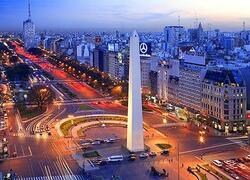 Buenos Aires, Mendoza & Chile
